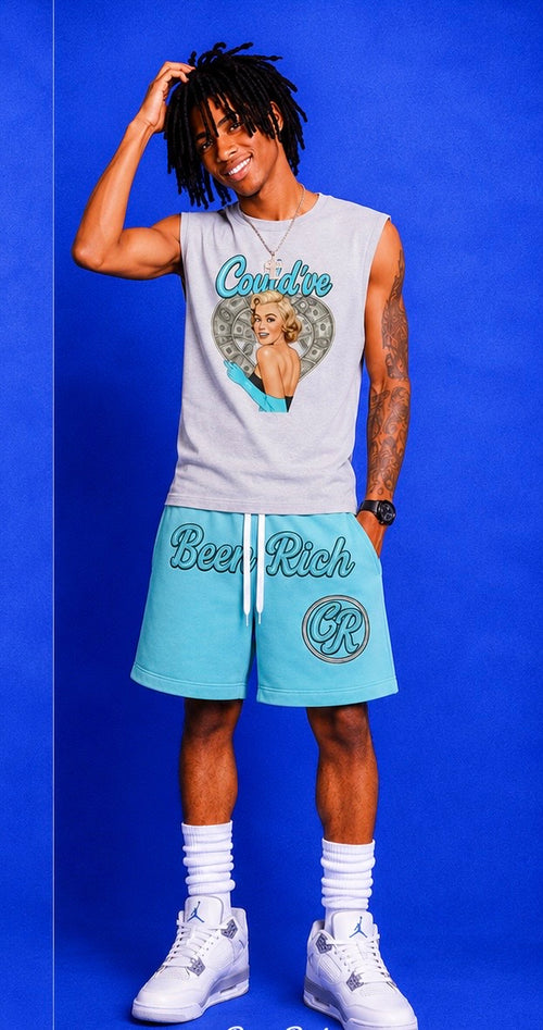 Aqua Rich Set 💧
