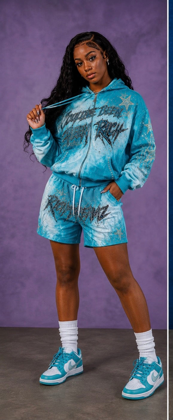 Aqua Flame Set 🐬❤️‍🔥