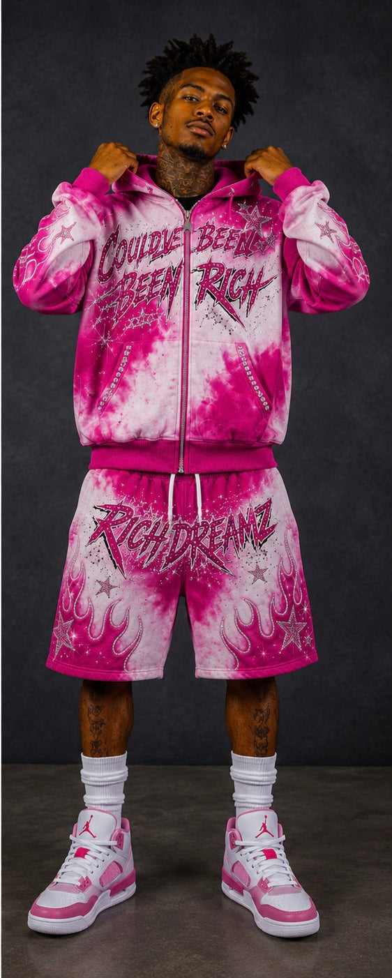 Pink Flame Set 🦩❤️‍🔥