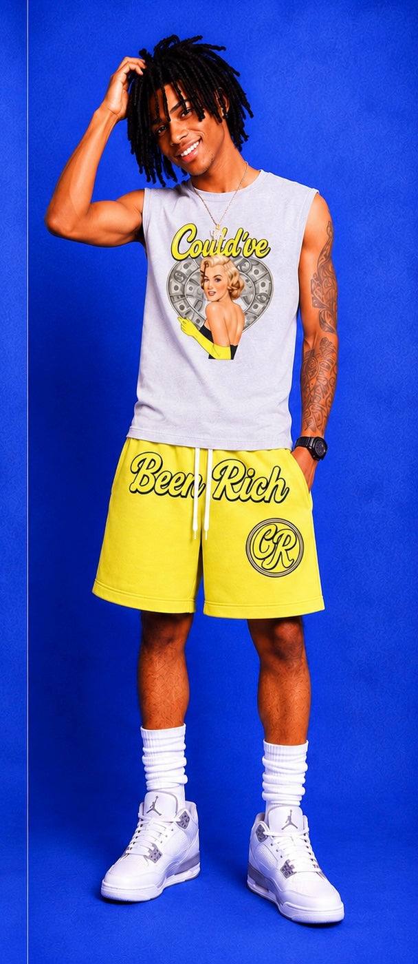 Rich Lemon Set🍋💰