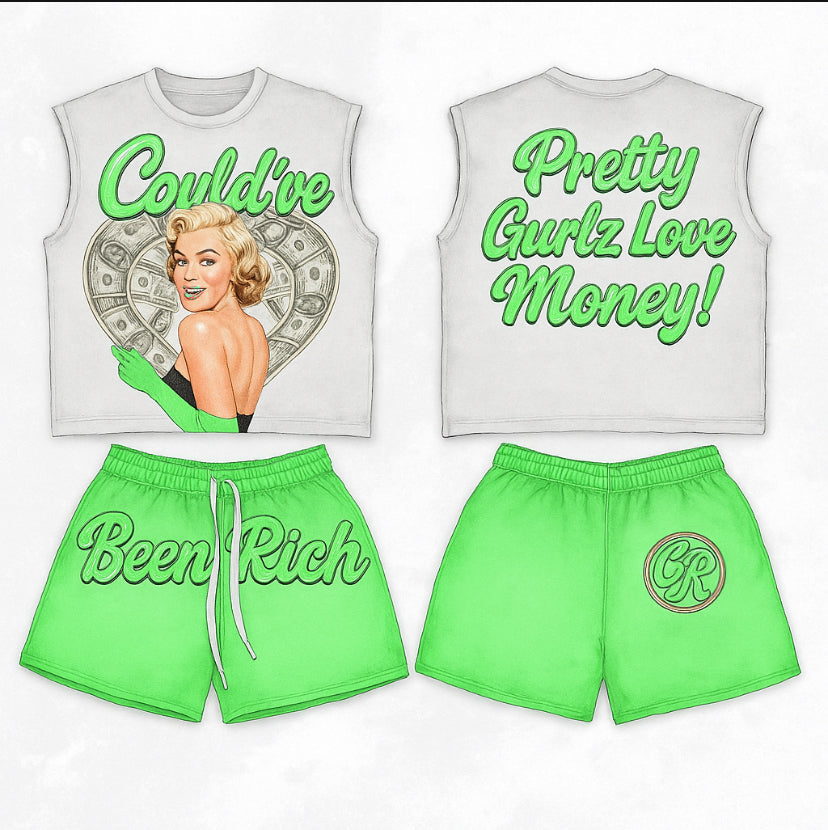 Rich Glow Set💚